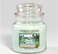 Water Garden, Medium Jar, Yankee Candle