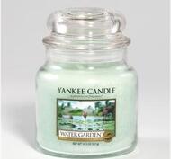 Water Garden, Medium Jar, Yankee Candle