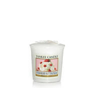 Strawberry Buttercream, Votivljus samplers, Yankee Candle