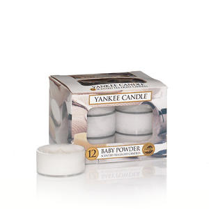 Baby Powder, Värmeljus, Yankee Candle