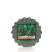 Balsam & Cedar, Vaxkakor, Yankee Candle