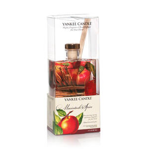 Yankee Candle doftljus - Reed Diffuser Signature Collection - Macintosh Spice, Reeds Diffuser, Signature, Yankee Candle