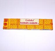 Goloka Nag Champa Agarbathi rökelse