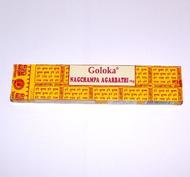 Goloka Nag Champa Agarbathi rökelse