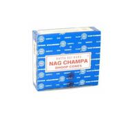 Nag Champa, Sataya, rökelsekoner