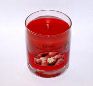 Strawberry Blush, Glasljus från Colony