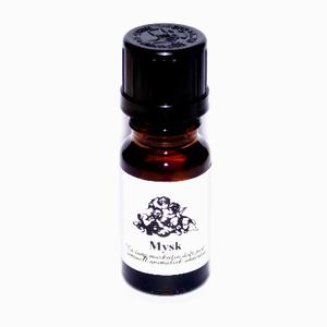 Aromaprodukter - Parfymoljor - Specialdofter - Mysk, parfymolja