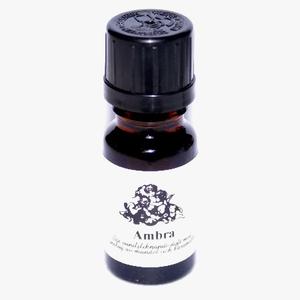 Aromaprodukter - Parfymoljor - Specialdofter - Ambra, parfymolja