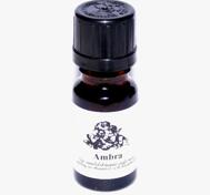 Ambra, parfymolja