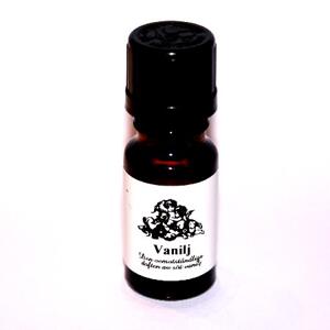 Aromaprodukter - Parfymoljor - Specialdofter - Vanilj, parfymolja