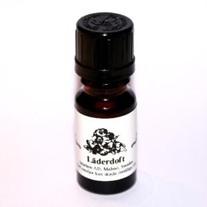Aromaprodukter - Parfymoljor - Specialdofter - Läderdoft, parfymolja