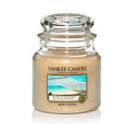 Sun & Sand, Medium Jar, Yankee Candle