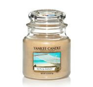 Sun & Sand, Medium Jar, Yankee Candle